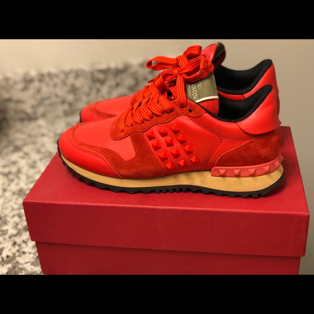 Authentic Valentino Sneakers